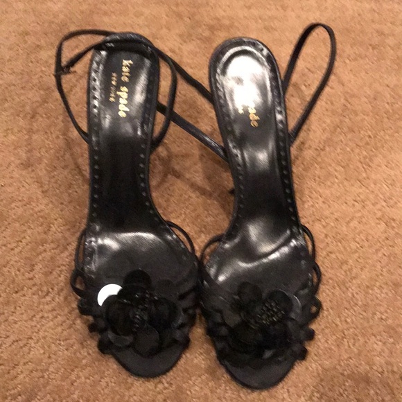 Kate Spade Heels - Picture 1 of 5